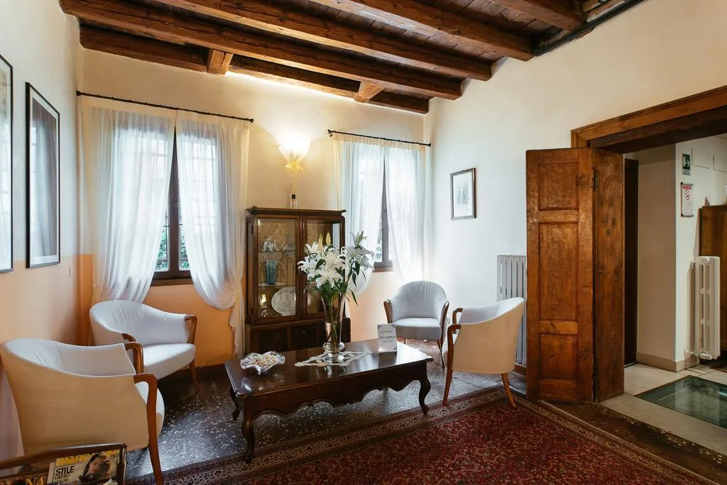 General view, Locanda Art Deco, Venice