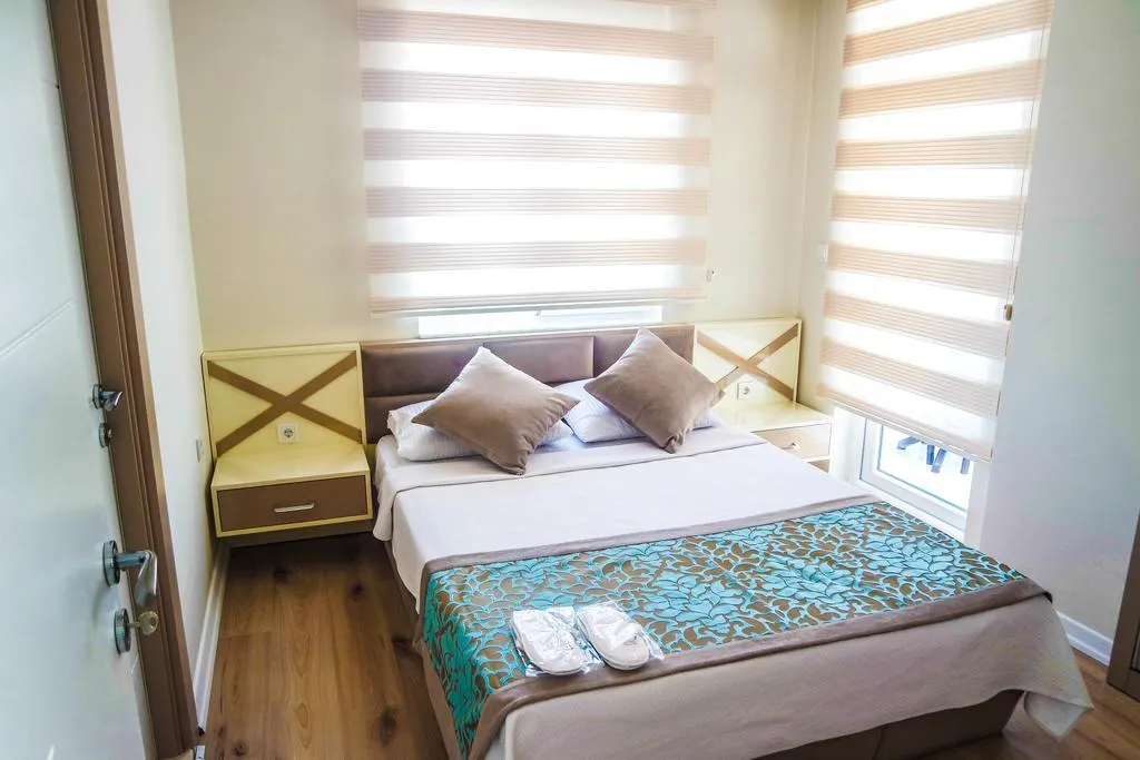 Room, Ale Apartments Hotel, Antalya