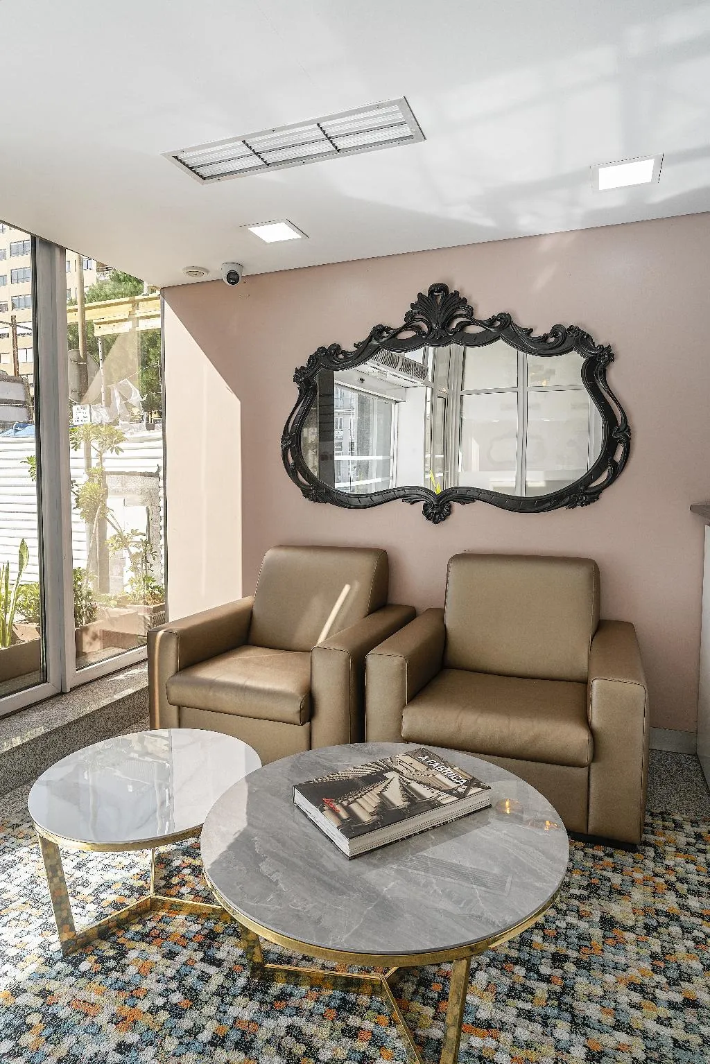 General view, Hotel Amadeos, Porto