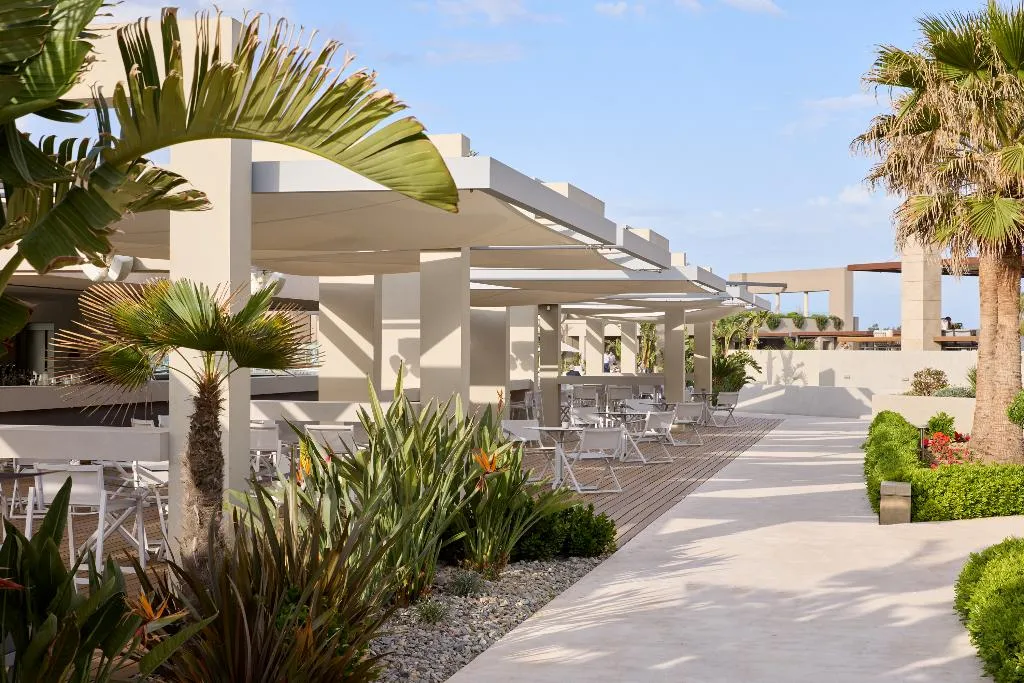Bar, Euphoria Resort, Crete