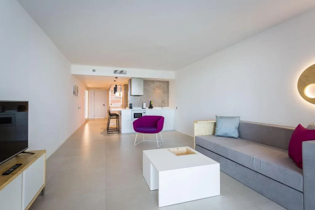 Room, One Ibiza Suites, Ibiza