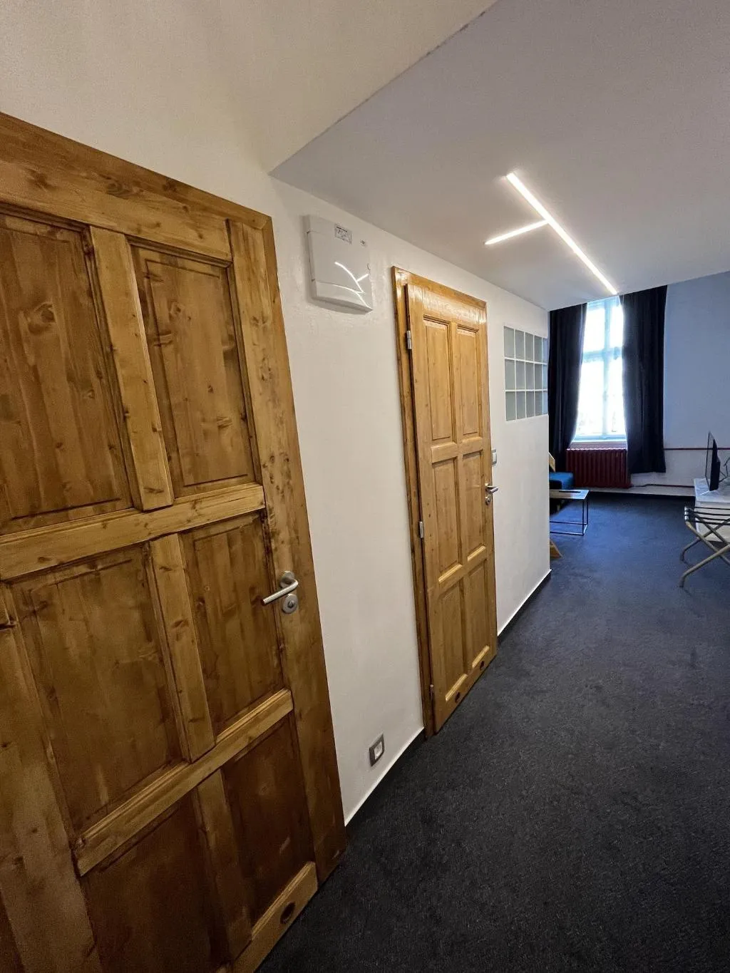 Room, Hotel S42, Prague