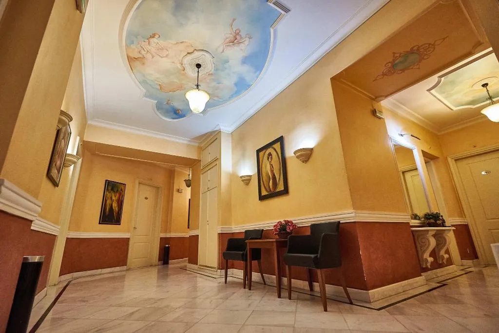 Lobby, Exis Boutique, Athens