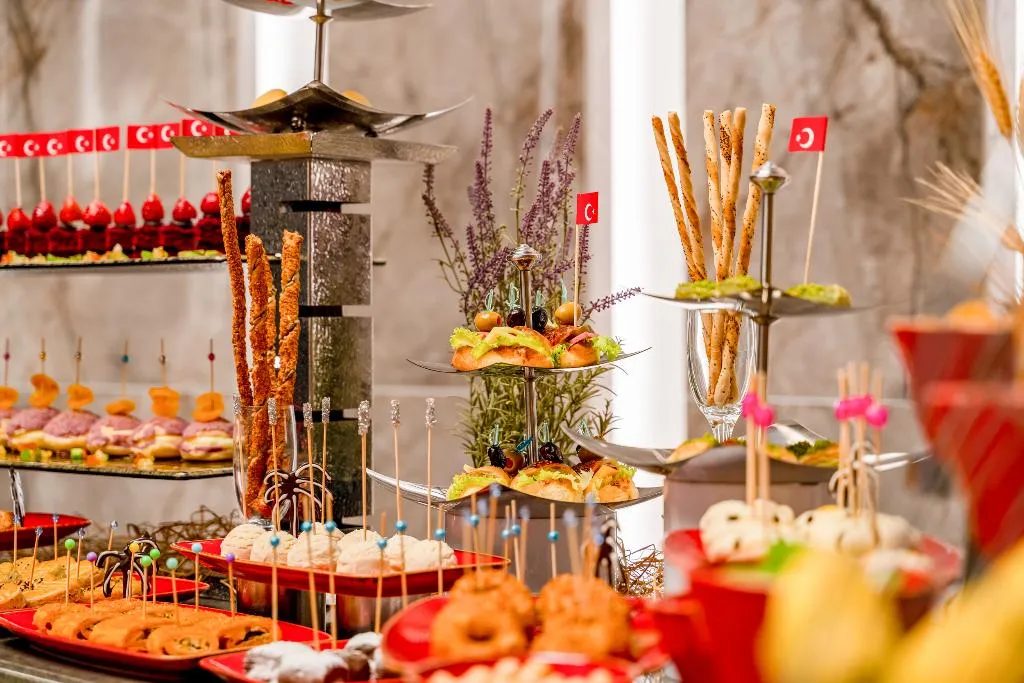 Conferences, Concorde De Luxe Resort, Antalya