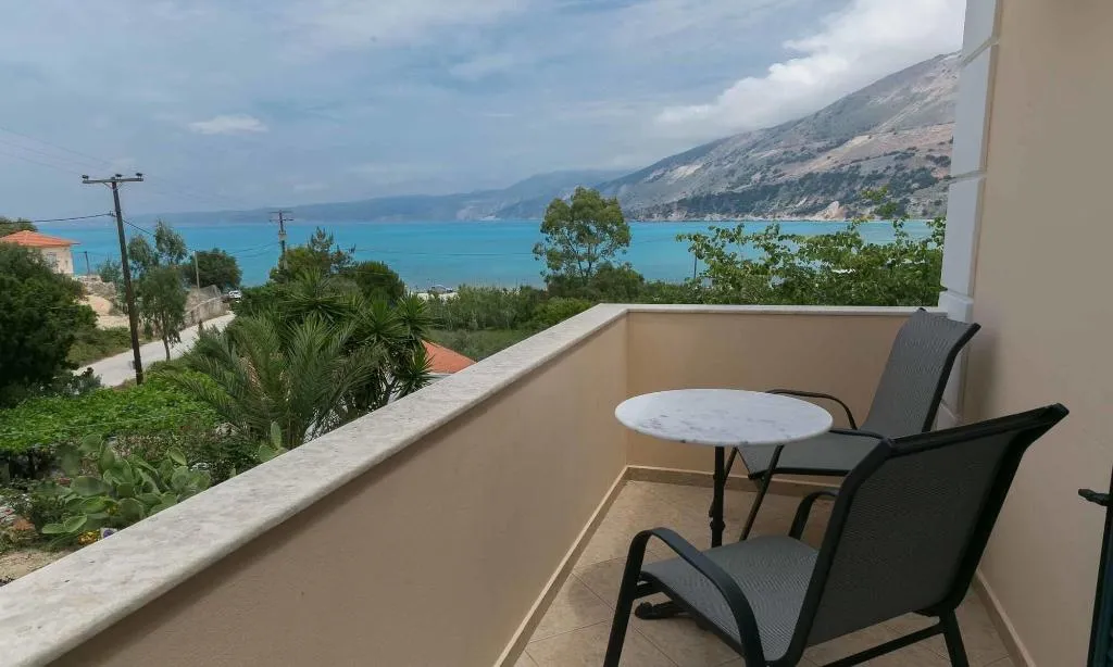 Room, Odyssey Villas, Kefallinia