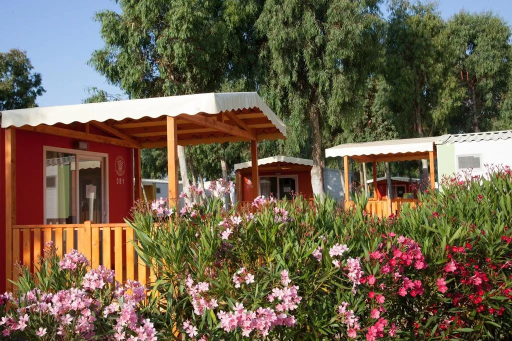 General view, Camping Village Laguna Blu, Alghero