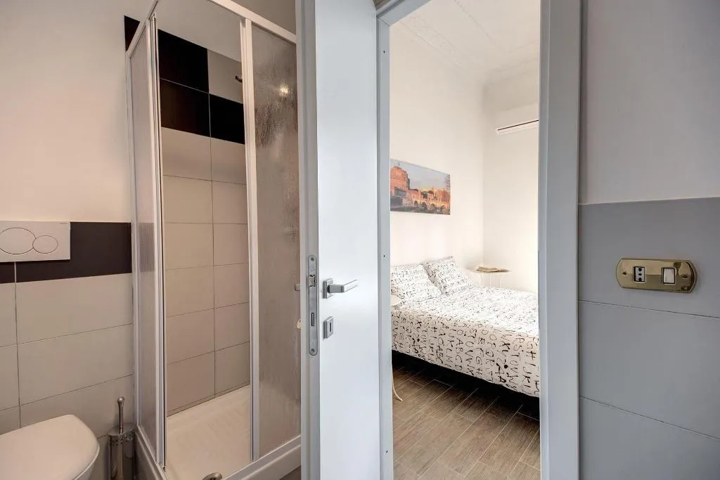 Room, Domus 78, Rome