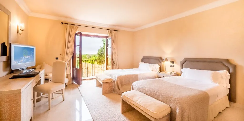 Double or Twin SUPERIOR Room, Son Julia Country House Hotel and Sp, Majorca