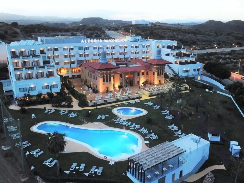 General view, Alegria Palacio Mojacar - Adults Recommended, Costa Almeria