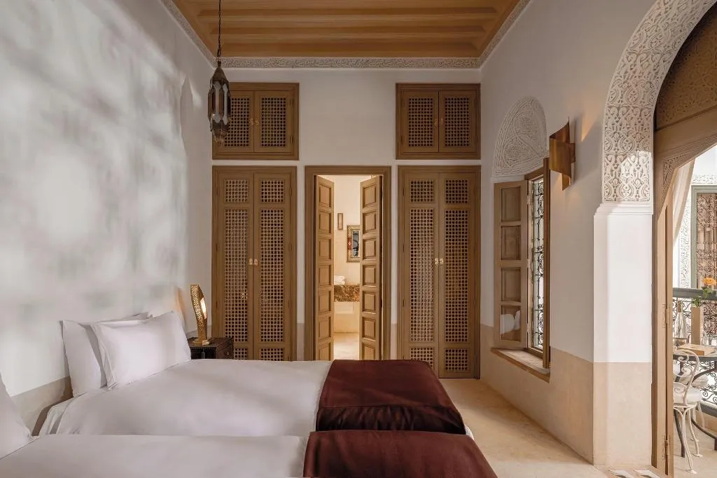 Room, Riad Jaaneman, Marrakech