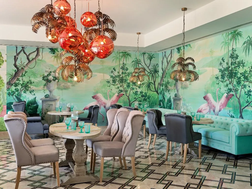 Restaurant, Royal River, Luxury Hotel - Adults Only, Tenerife