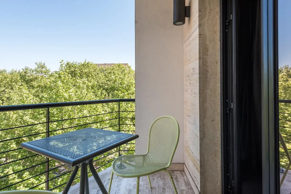 TWIN STANDARD Room, Noba Hotel e Residenze, Rome