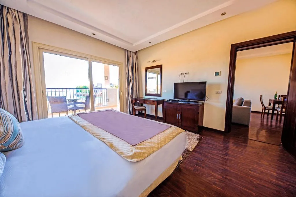 SUITE STANDARD Room, Sunrise Crystal Bay Resort -Grand Select-, Red Sea Riviera