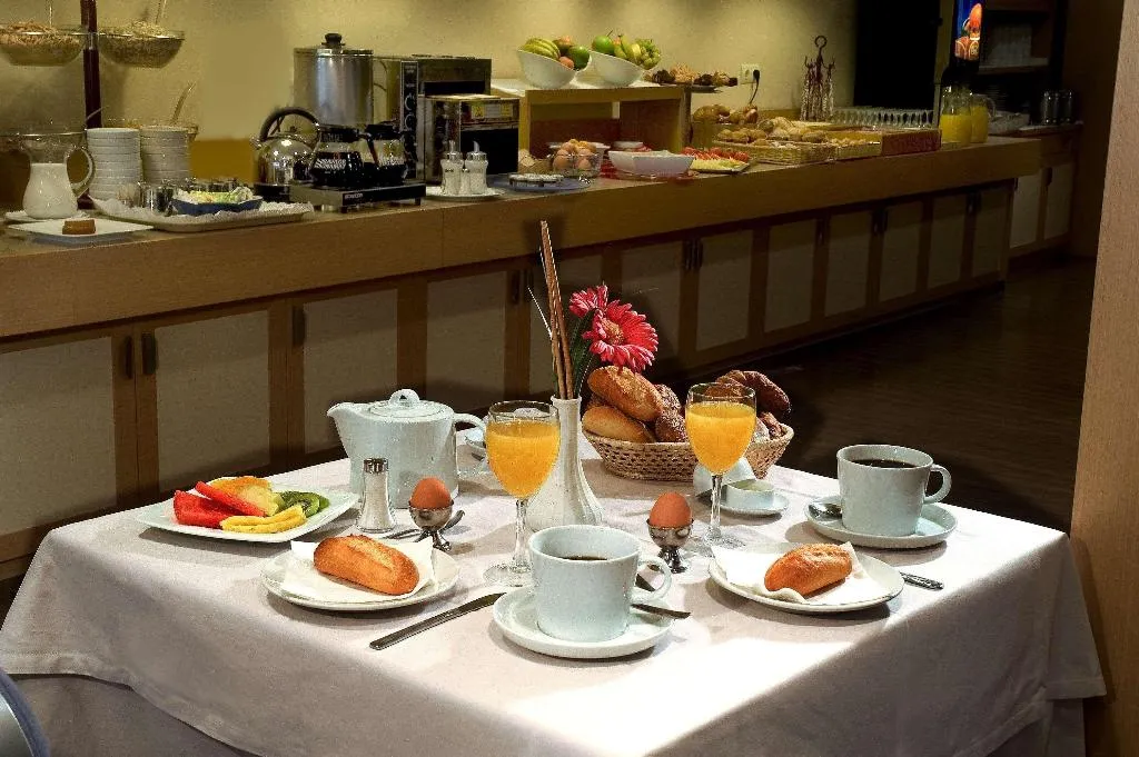 Restaurant, Best Western Hotel Mediterraneo, Barcelona