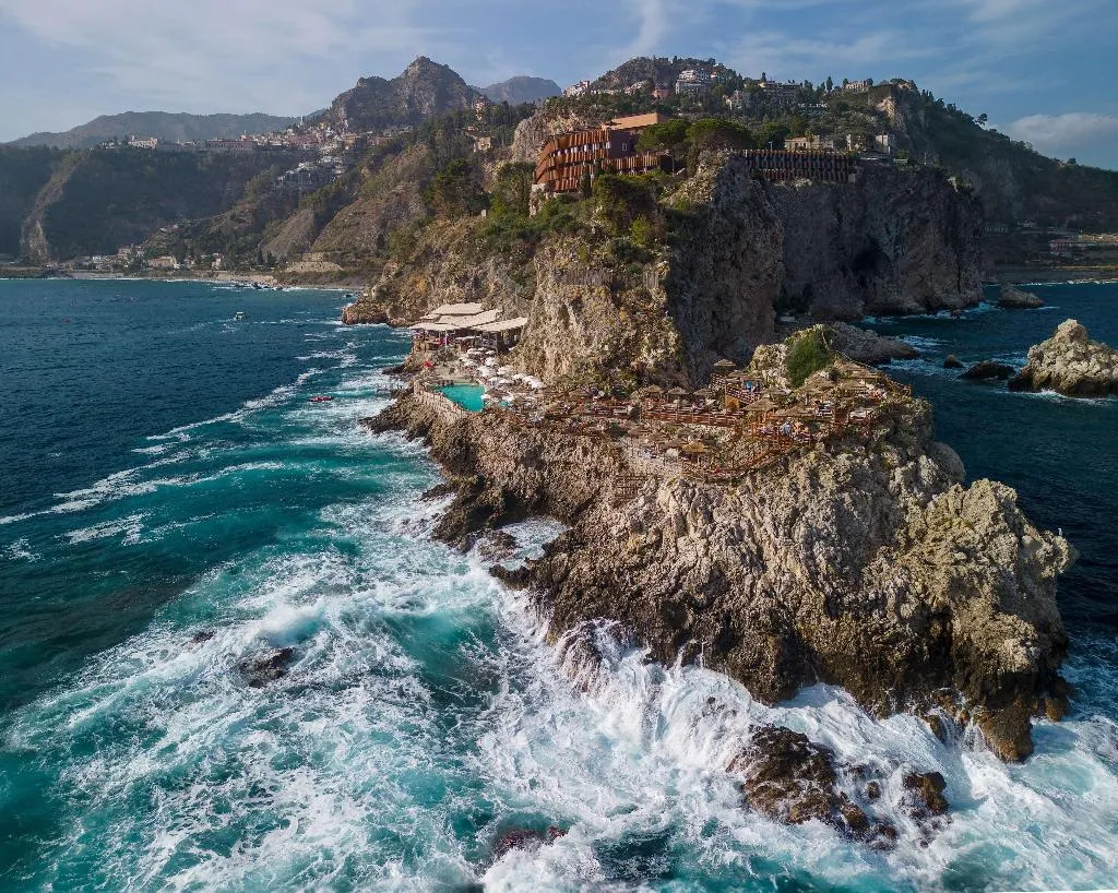 General view, UNA HOTELS Capotaormina, Taormina