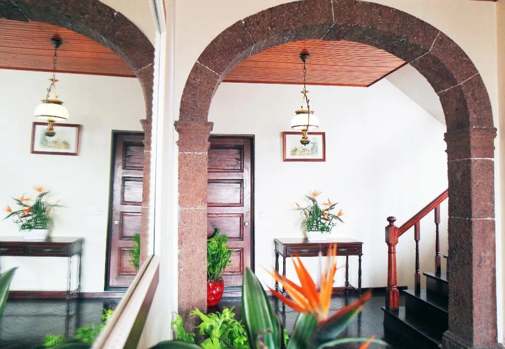 Lobby, Residencial Gordon, Madeira