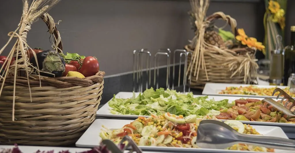 Restaurant, Hotel President Sea Palace, Catania