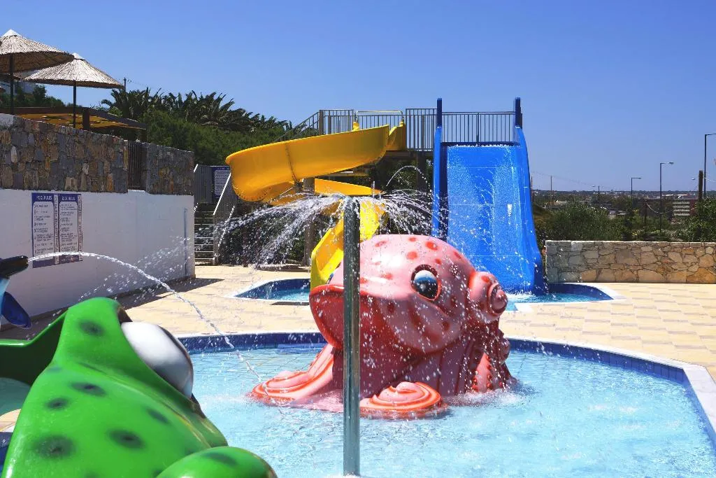 Sports and Entertainment, Mediterraneo Hotel, Crete