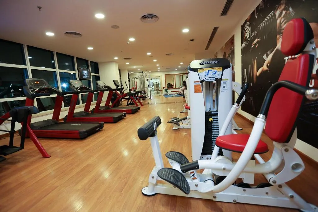 Sports and Entertainment, Tolip El Narges Hotel Spa, Cairo