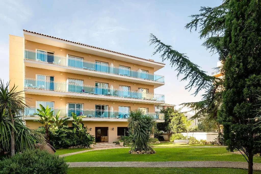 General view, Alegria Maripins, Costa Brava