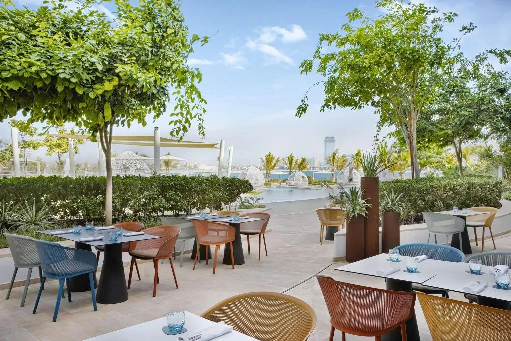 Sports and Entertainment, W Dubai - The Palm, Dubai