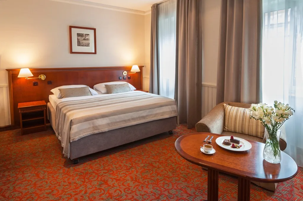 SUITE STANDARD Room, Adria, Prague