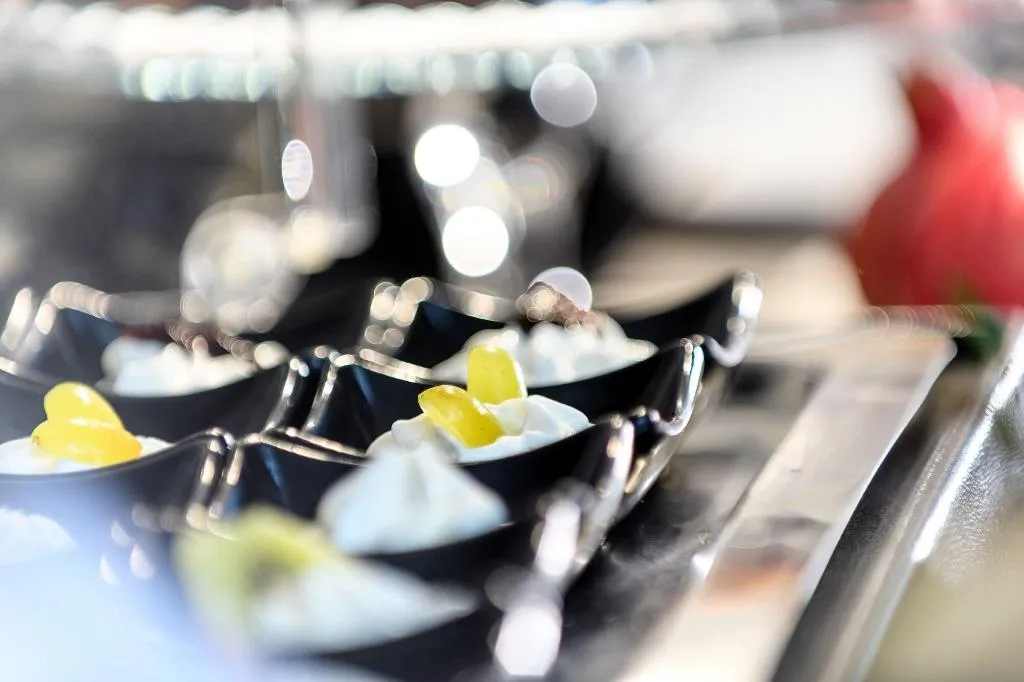 Restaurant, Gkeea Boutique Hotel, Thessaloniki