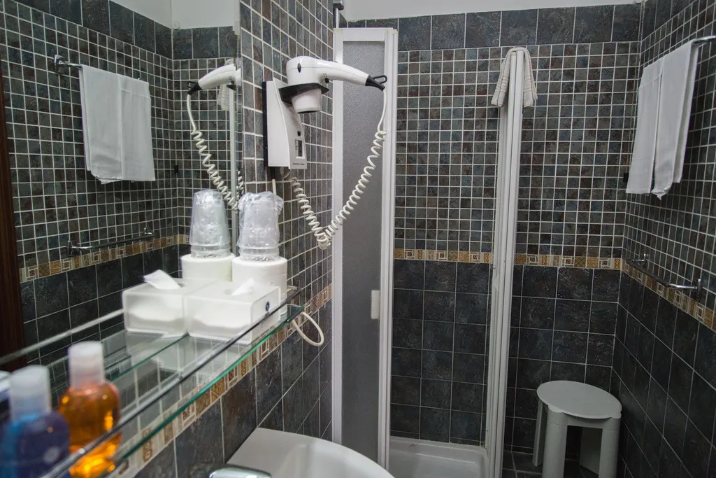 DOUBLE STANDARD Room, Accursio, Milan