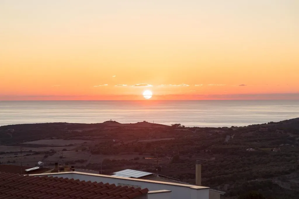 Terrace, Maison Tresnuraghes, Cagliari