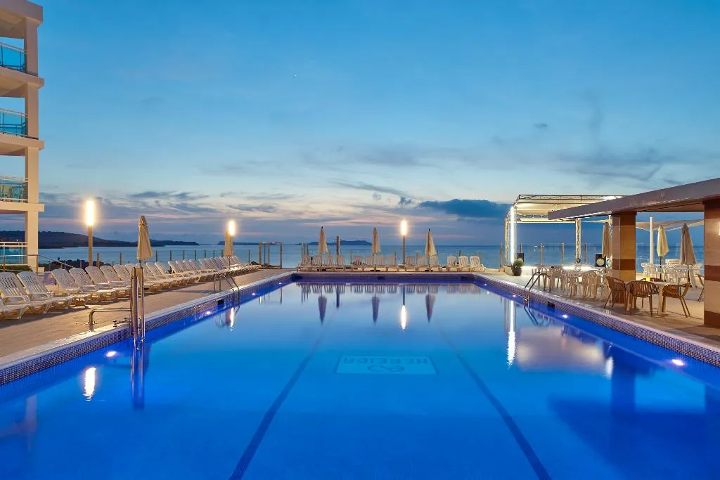 Pool, Aparthotel Nereida, Ibiza