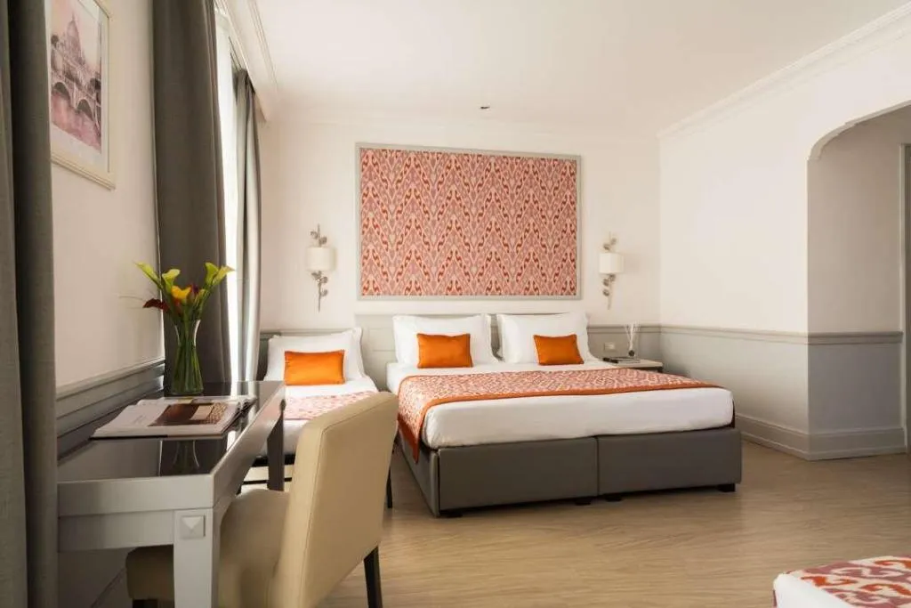 Room, Hotel Della Conciliazione, Rome
