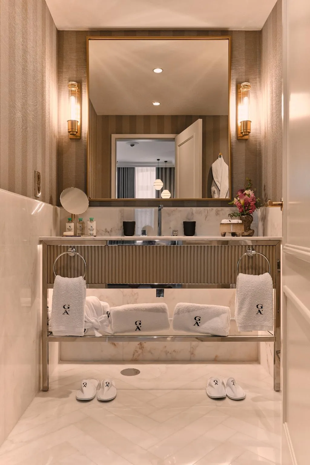 SUITE KING SIZE BED Room, Hotel Ga Palace, Porto