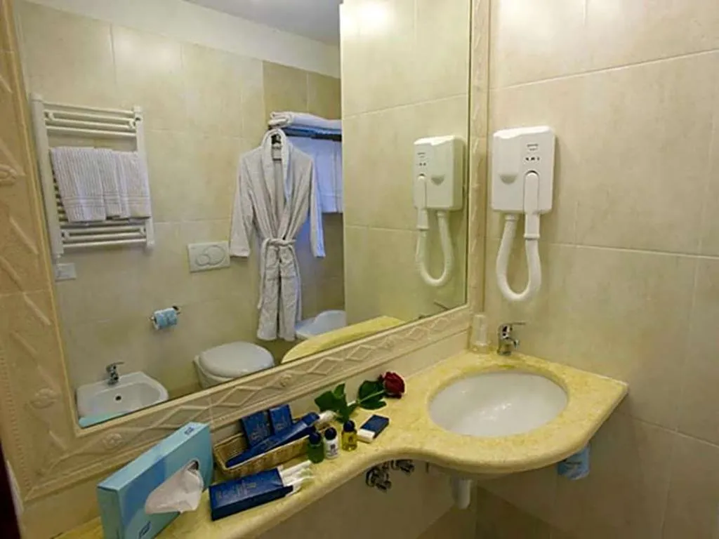 DOUBLE SINGLE USE STANDARD Room, Giotto Hotel & Spa, Perugia