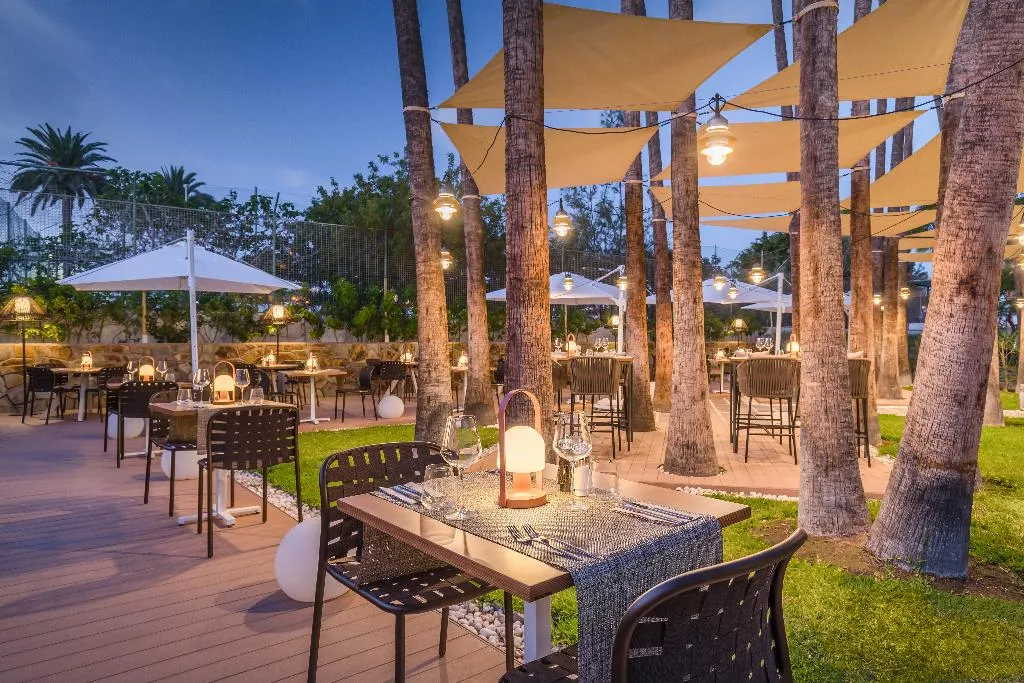 Restaurant, Barcelo Margaritas Royal Level Adults Only, Gran Canaria