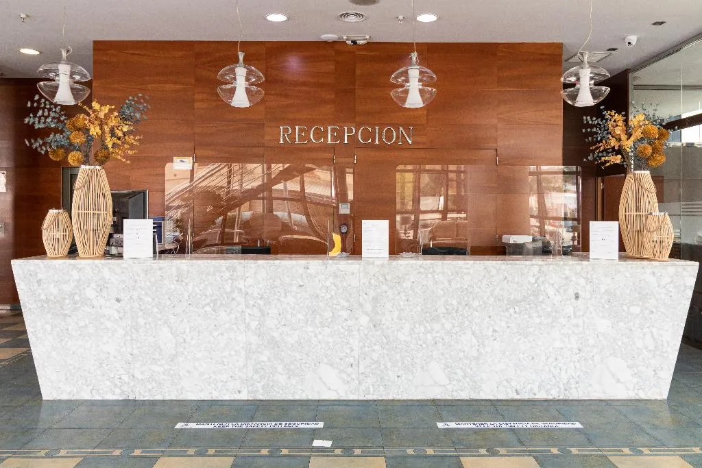 Lobby, Cibeles Playa, Valencia