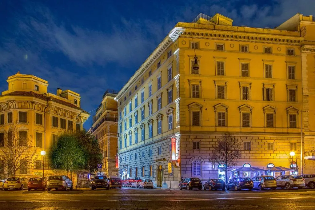 General view, Hotel Canada, BW Premier Collection, Rome