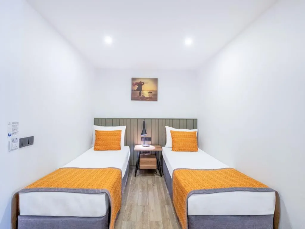 FAMILY ROOM STANDARD Room, Queens Park Goynuk, Antalya