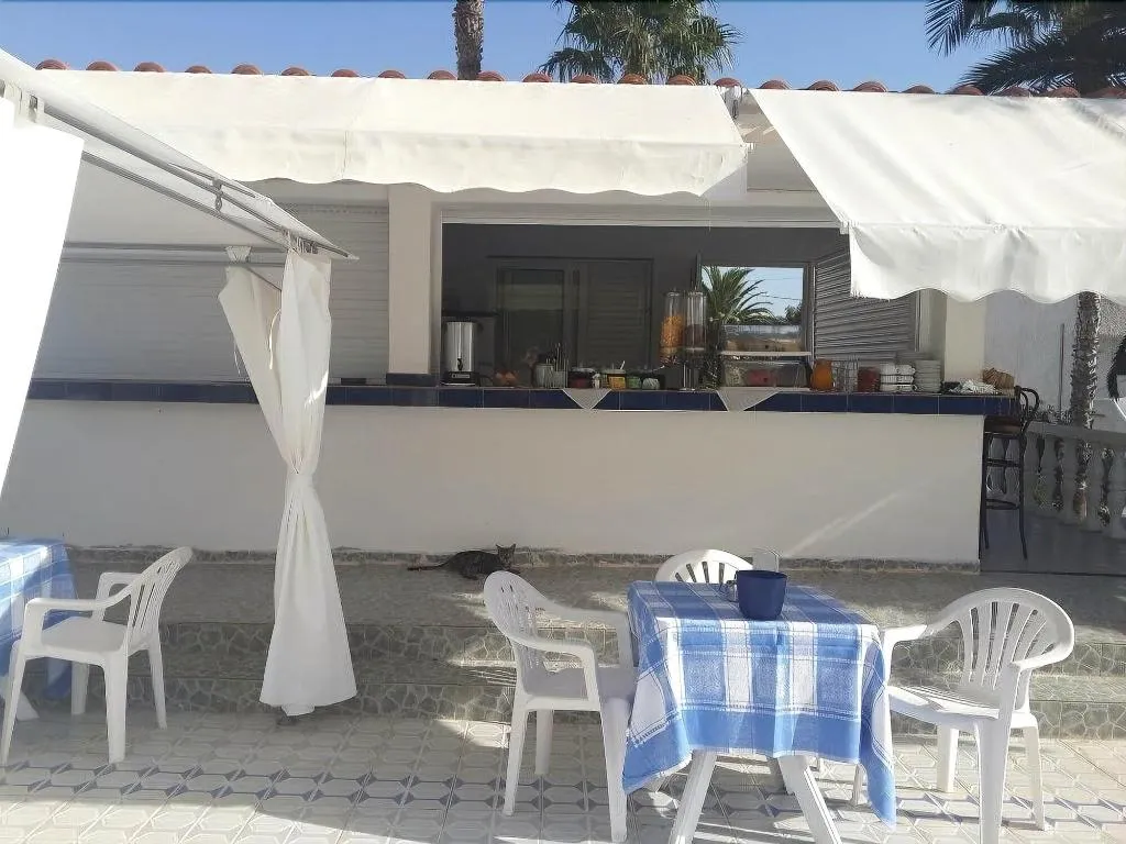 Restaurant, Mariliza Beach, Kos