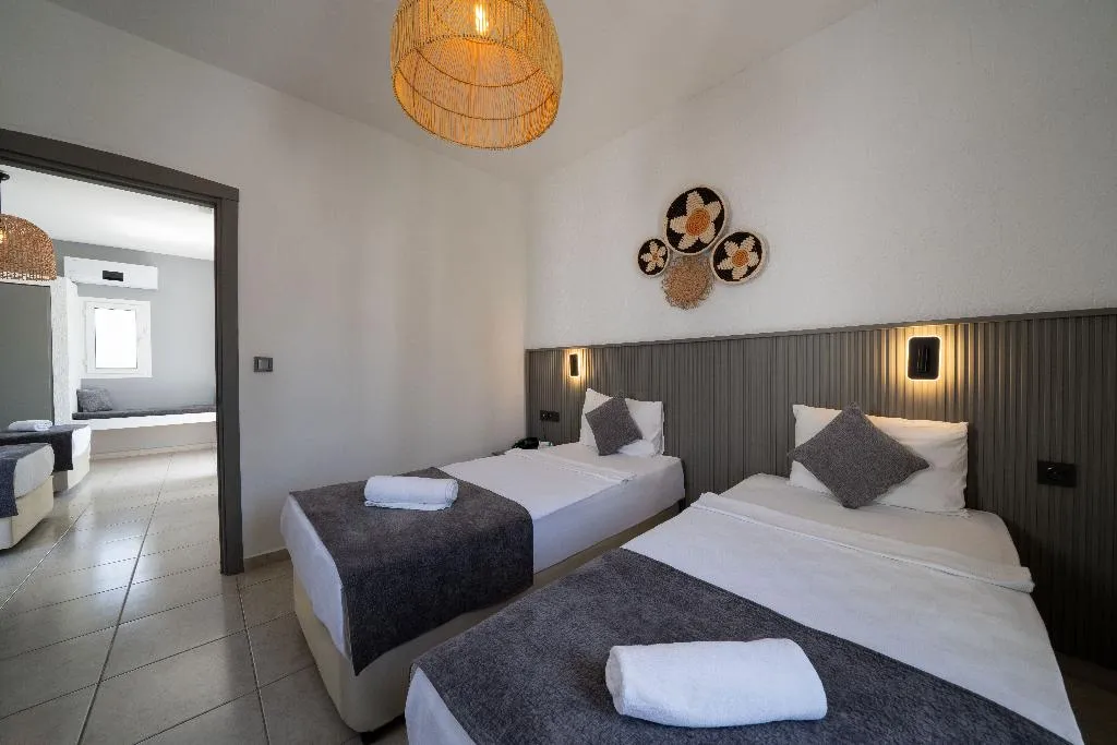 Room, Paloma Family Club, Bodrum