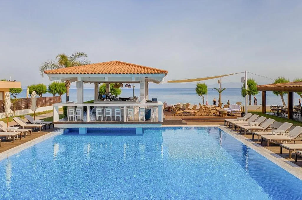 Sports and Entertainment, Villa Di Mare, Rhodes