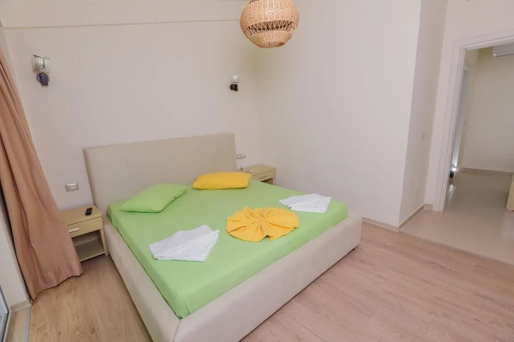 Room, Hotel Picasso, Kavaje
