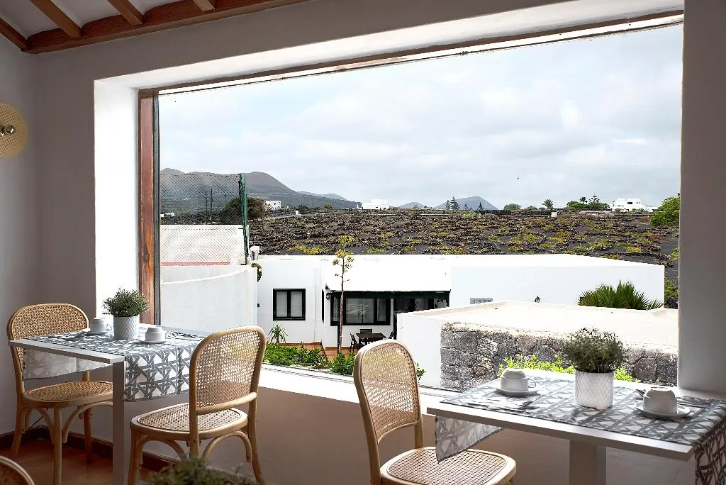 Restaurant, Finca La Florida, Lanzarote