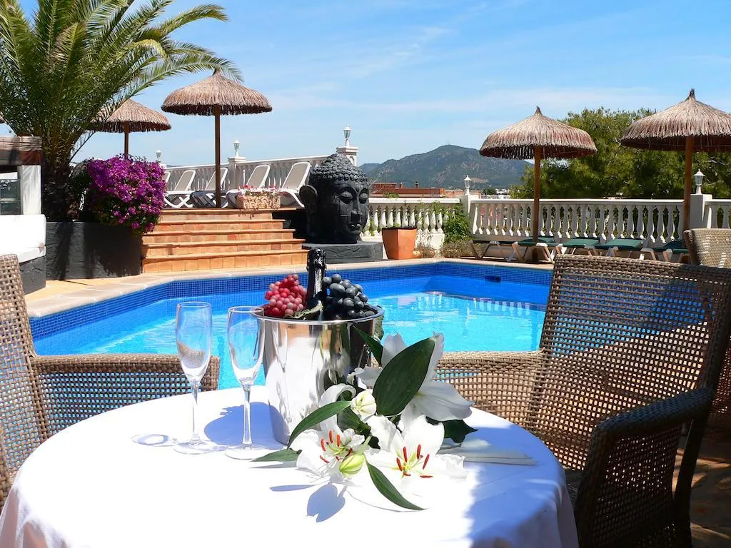 Pool, Boutique Hotel Bon Repos - Adults Only, Majorca