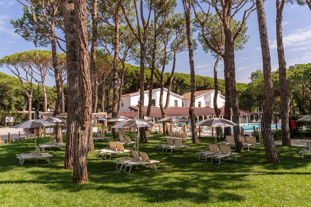 Lobby, Club del Sole Jesolo Family Resort, Venice