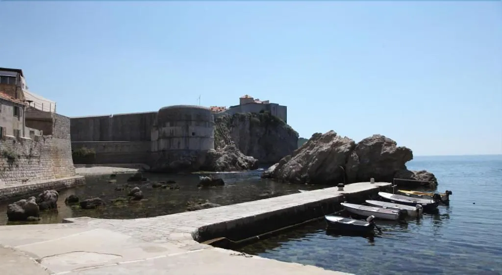 Terrace, Orhan Rooms Dubrovnik, Dubrovnik