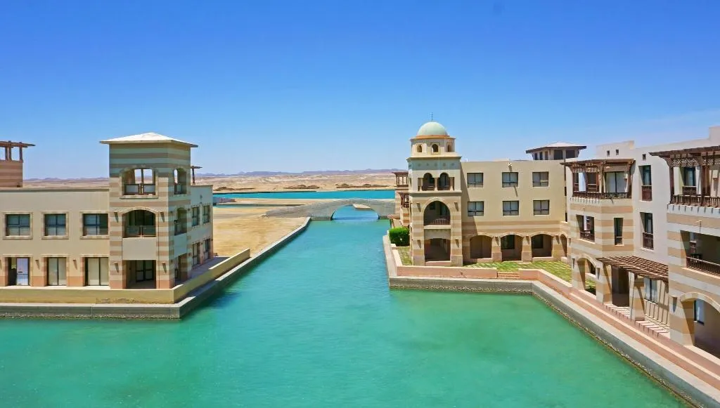 General view, Marina Resort Port Ghalib Radisson Individuals, Red Sea Riviera