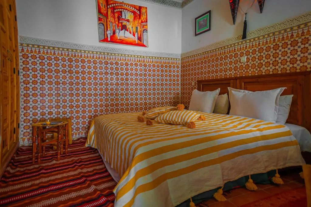 Room, Riad Dar Mamouni, Marrakech