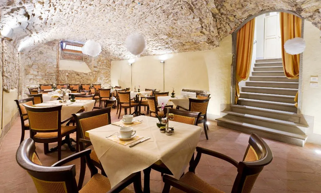 Restaurant, Palazzo San Niccolo, Florence