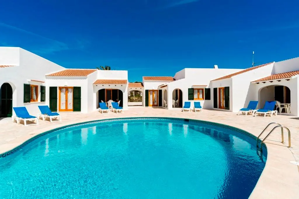 General view, Casas Menorquinas, Menorca