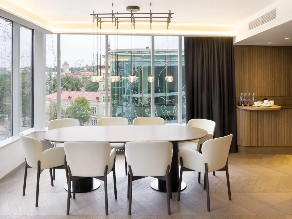 General view, Nordic Hotel Forum, Tallinn